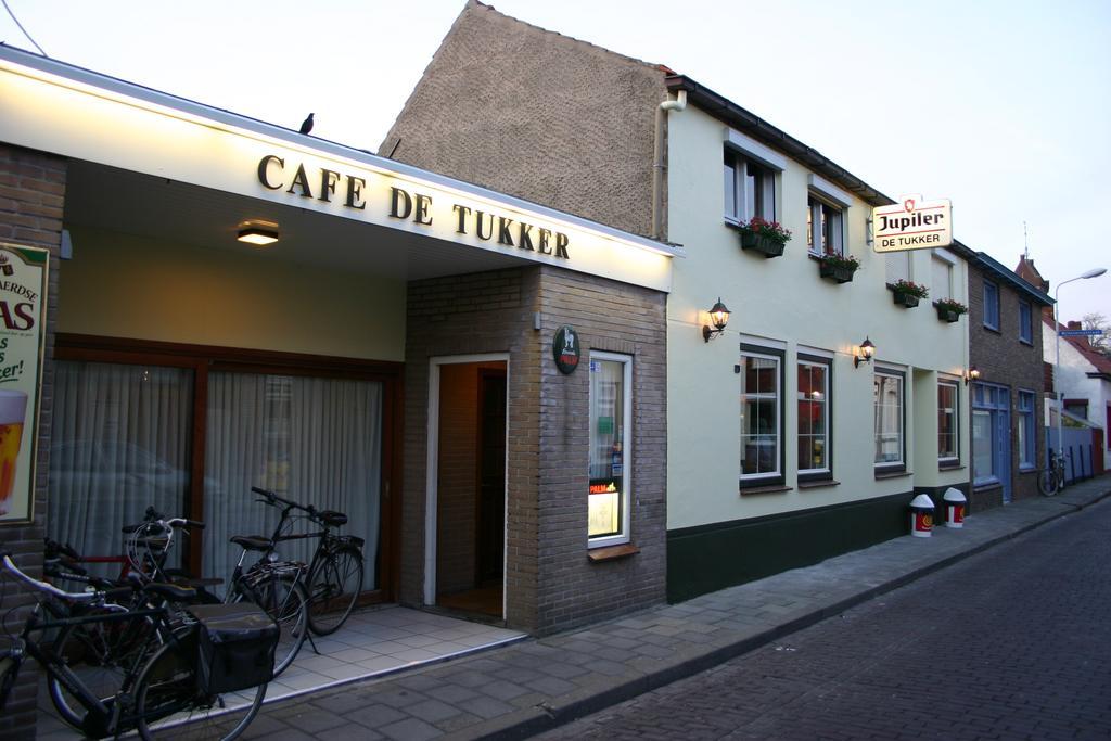 Hcr De Tukker Hotel Westdorpe Exterior foto